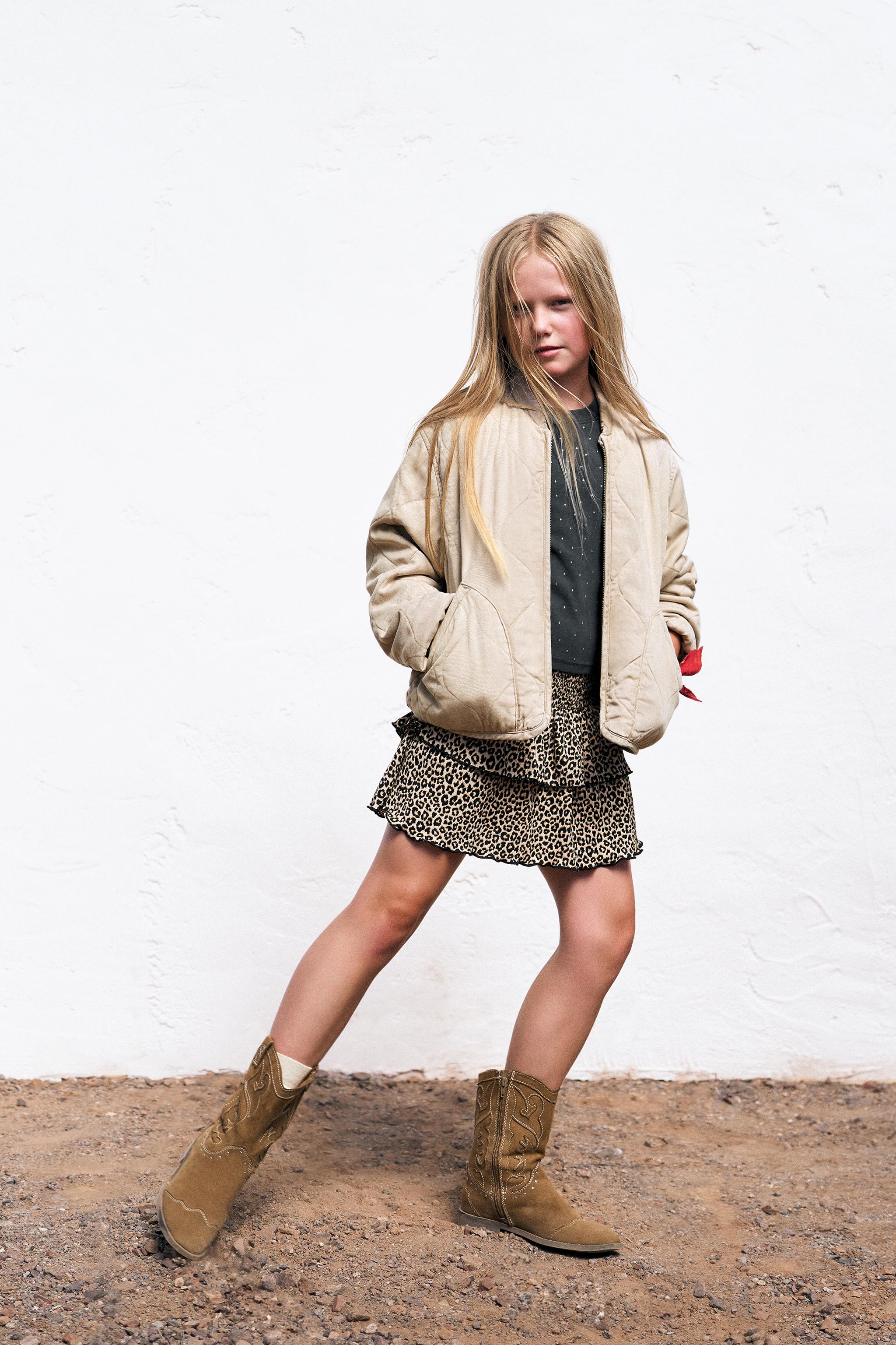 VESTE FLUIDE MATELASSÉE